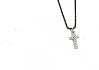 Pendente Recarlo in Oro bianco Diamante P16CR092/BD-52
